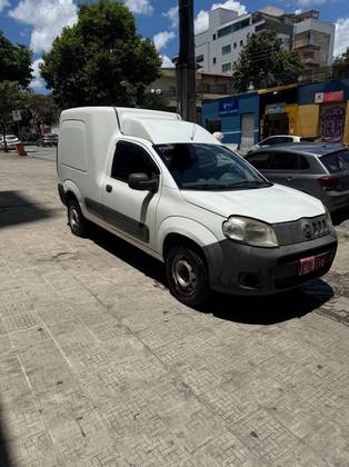FIAT FIORINO 1.4 MPI FURGÃO 8V FLEX 2P MANUAL
